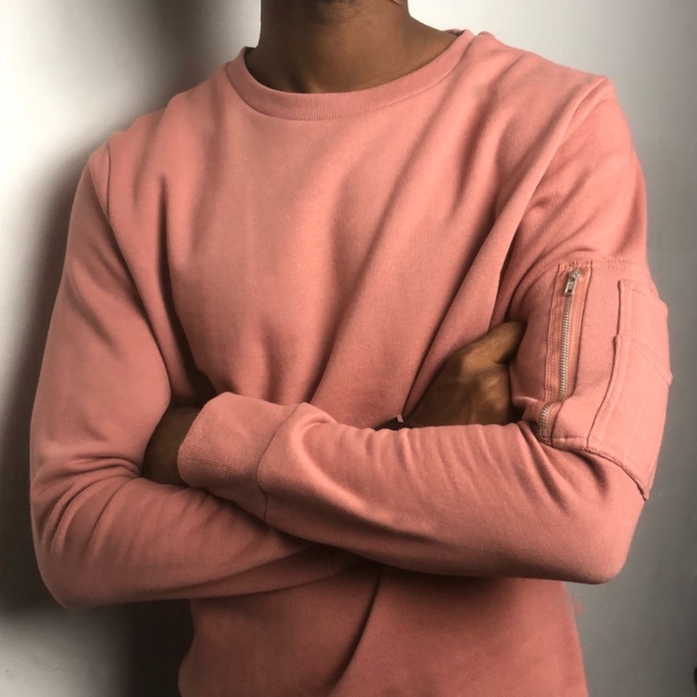Men’s pullover